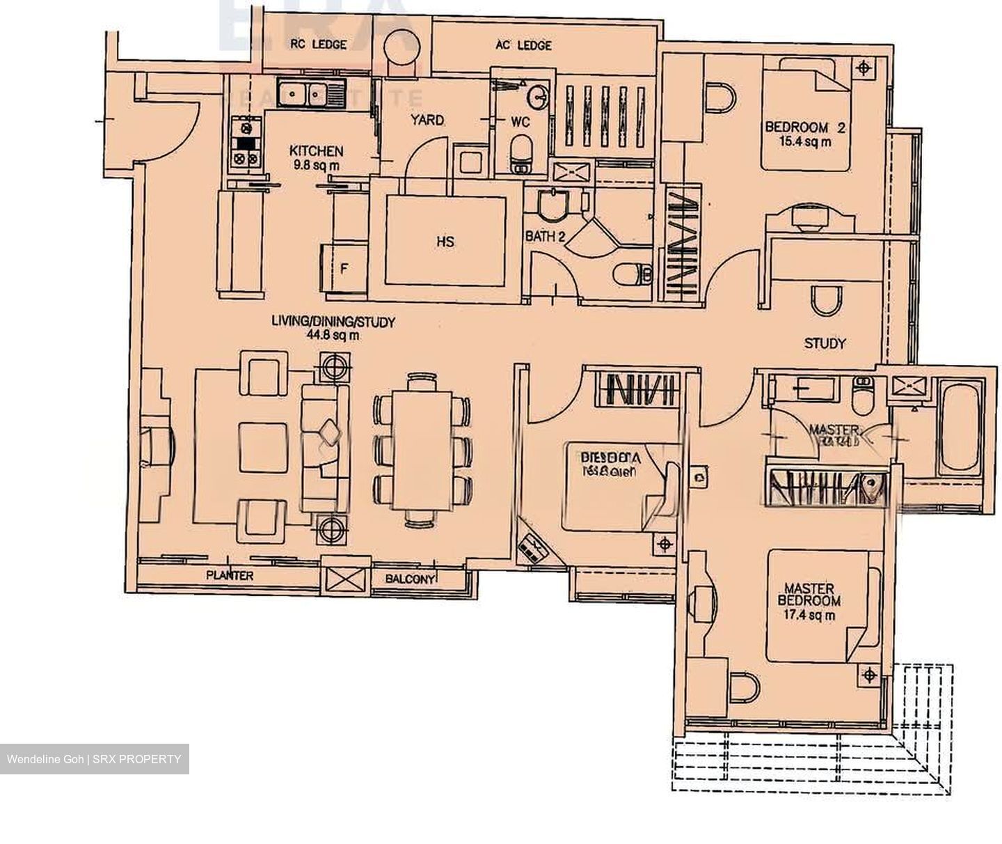 Monterey Park Condominium (D5), Condominium #559007521